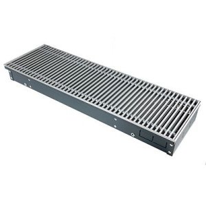 Внутрипольный конвектор Techno серии KVZV 350-105-800