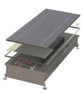 Внутрипольный конвектор без вентилятора COIL PMW140 1500 L