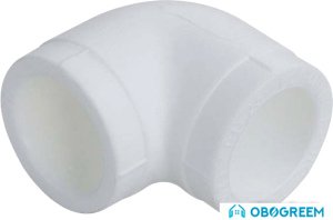 Фитинг Valfex Угольник ПП 50х90° [10107050]