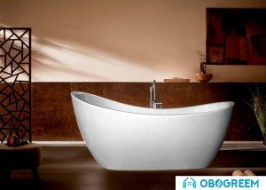 Ванна Gemy G9214 170х85