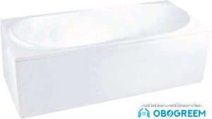Ванна Jika Ecliptica 180x80 Standart [2.3681.1.000.670.1]
