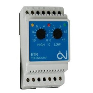 THERMO  Термостат ETR/F-1447A