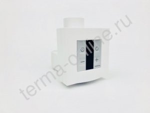 Блок управления Terma KTX 4 MS, скрытый, белый