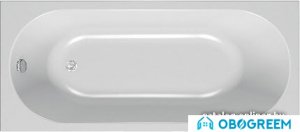 Ванна Kolpa-San Tamia 180x80