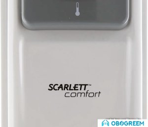 Масляный радиатор Scarlett SC 51.1907 S4