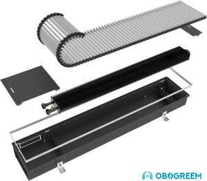 Конвектор Korado SPL Instyle NC-250/11/24