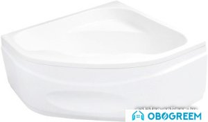 Ванна Poolspa Klio Sym 140x140 Titanium PHS3610STTC0000