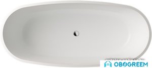 Ванна Poolspa DP 180x80 PWKDS10ZPSC0000
