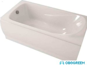 Ванна Eurolux Alla 170x75 (с каркасом)