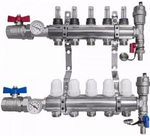 Коллектор PROFLine XF 20135-5