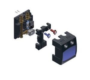 Watts  Насосный модуль PASM25 с насосом Grundfos UPS 25-60