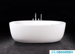 Ванна BelBagno BB49 175x85