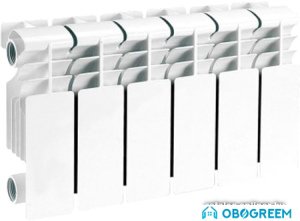 Биметаллический радиатор Konner Bimetal 200 (10 секций)