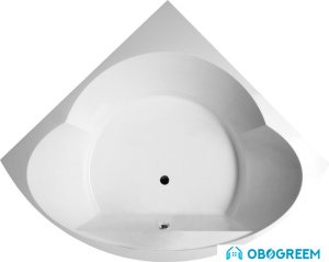 Ванна Balteco Metro S1 155x155
