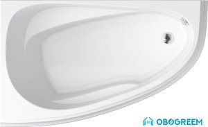 Ванна Cersanit Joanna New 160x95 (левая)
