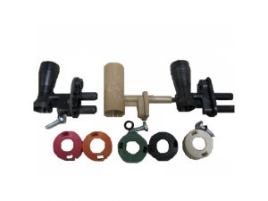 Трубки Пито с шайбами котла Vaillant 0020130543