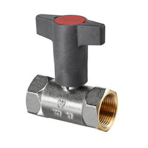 Кран шаровой полнопроходной Oventrop Optibal - 1