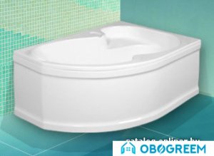Ванна Artel Plast Валерия 160x105