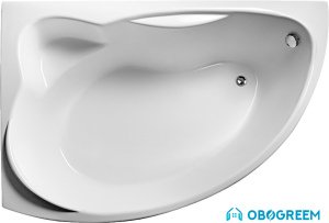 Ванна Eurolux Вавилон 170x118