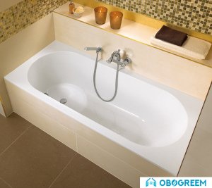 Ванна Villeroy & Boch Libra (BQ170LIB2V) 170x75