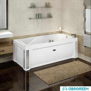 Ванна Radomir Парма 180x85 (правая)