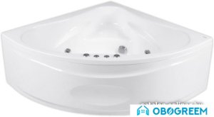 Ванна Poolspa Francja 140 x 140