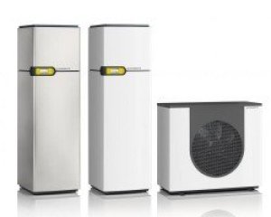 Воздушный тепловой насос WATERKOTTE EcoTouch Ai1 Air 5008.5 Power Inverter