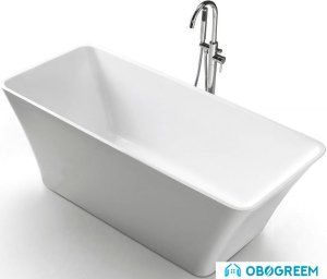 Ванна BelBagno BB60 180x75