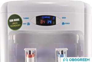 Кулер для воды AquaWork 36-TDN-ST (белый)