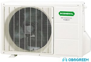 Сплит-система General ASHG09LTCB/AOHG09LTCN