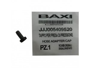 Колпачок фланца дымохода BAXI 5409520