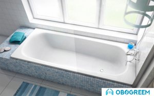 Ванна BLB Universal HG 150x70