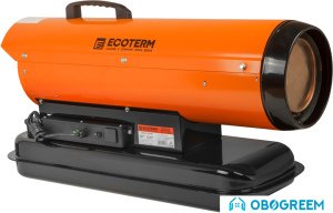 Тепловая пушка Ecoterm DHD-300