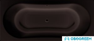 Ванна BLB Duo Comfort with panelling 170x75