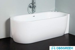 Ванна BelBagno BB11-1700R 170x75