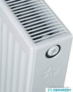 Стальной панельный радиатор Лидея ЛК 22-528 тип 22 500x2800