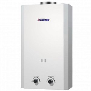 Газовый проточный водонагреватель Etalon A 10 L