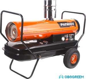 Тепловая пушка Patriot DTW 239F [633 70 3210]