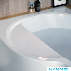 Ванна Poolspa Intea 170x100 L Economy 1 PHAQW10SO1C0000