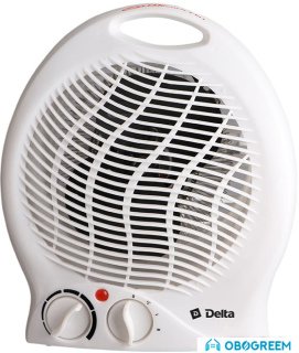 Тепловентилятор Delta D-603