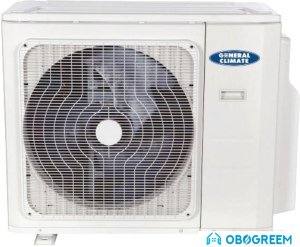 Внешний блок General Climate Free Multi Inverter GU-M5EA42HN1