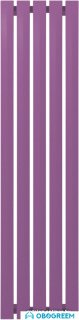 Дизайн-радиатор Terma Pier 1680x410
