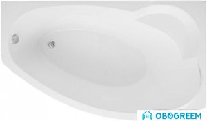 Ванна Aquanet Sofia 170x100 R