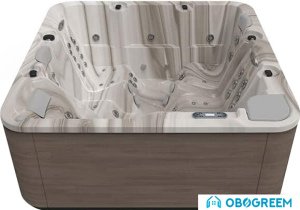 Ванна Aquavia Spa Nice (sand/thunder woodermax)