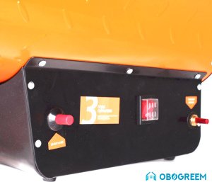 Тепловая пушка Patriot GS 50 [633 44 5024]
