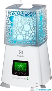 Увлажнитель воздуха Electrolux ecoBioComplex EHU-3915D YOGAhealthline 2.0