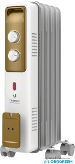 Масляный радиатор Timberk TOR 21.1005 BCX