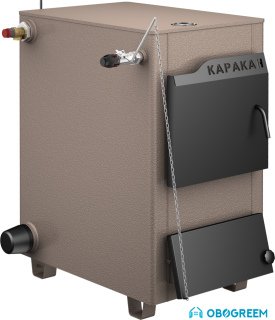 Отопительный котел СТЭН Каракан 20ТЭГ 3