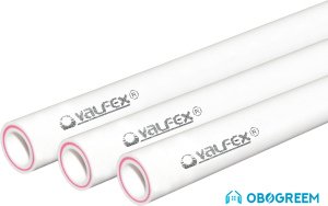 Valfex Труба ПП армированная стекловолокном SDR 7.4 PN 20 40 [10105040]