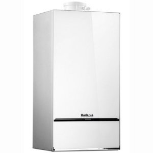 Конденсационный котел Buderus Logamax plus GB172-30iK (белый)